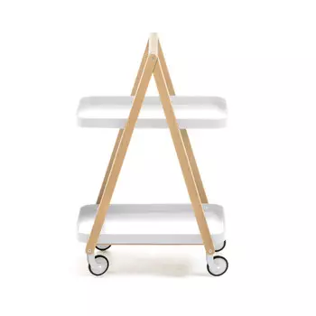 Сервировочный стол Sundial Kunti Trolley на колесиках