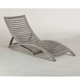 Шезлонг Lucien Natural Lounger