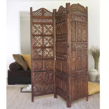 Ширма Aima черного цвета