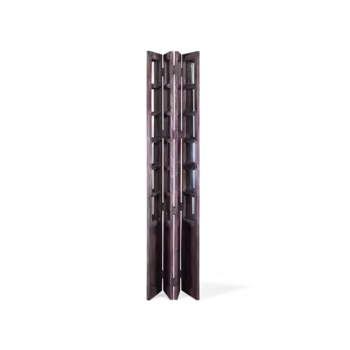 Ширма Alissa коричневого цвета