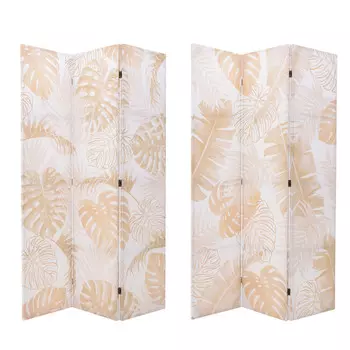 Ширма из дерева и холста