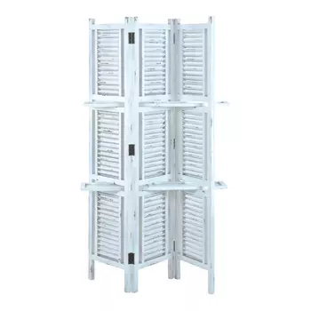 Ширма с полочками