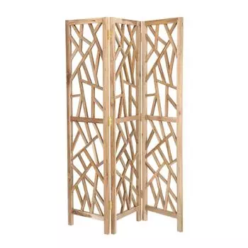 Ширма трехсекционная Austy из дерева