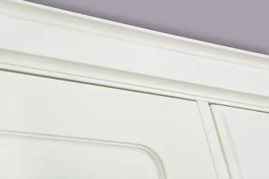 Шкаф Belle Fleur Blanc