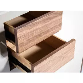 Шкаф для обуви с полками и ящиками