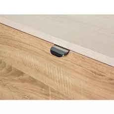 Шкаф для обуви Wide с фасадом цвета дуб сонова