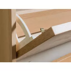 Шкаф для обуви Wide с фасадом цвета дуб сонова