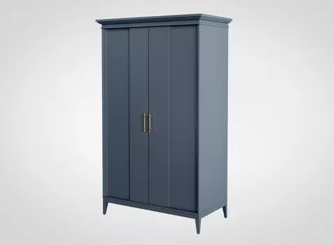 Шкаф для одежды Manhattan с распашными дверцами