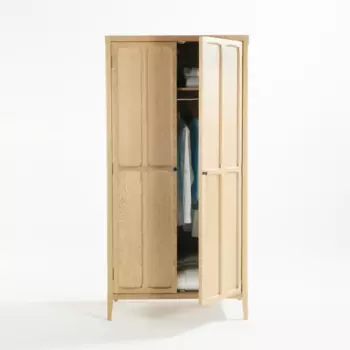 Шкаф Eugnie каштанового цвета