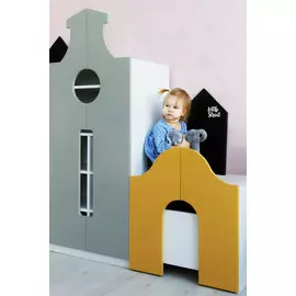 Шкаф - гараж Little Street "Бамберг"