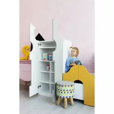 Шкаф - гараж Little Street "Бамберг"