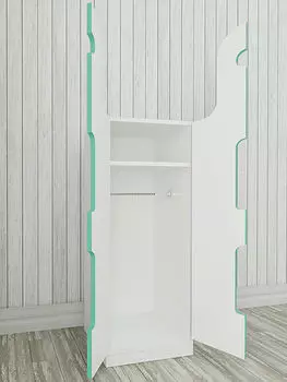 Шкаф Little Street "Прага"