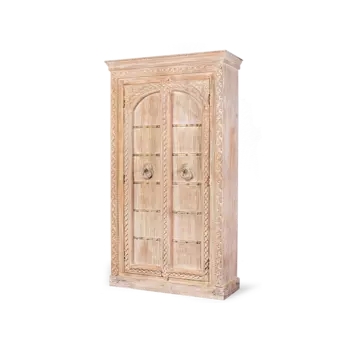 Шкаф Magnifisent двухдверный с резьбой