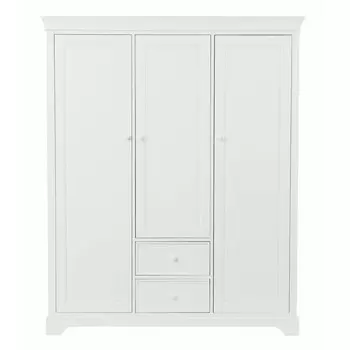 Шкаф Marseille белого цвета