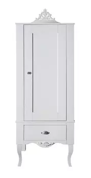 Шкаф Romance с ручной окраской