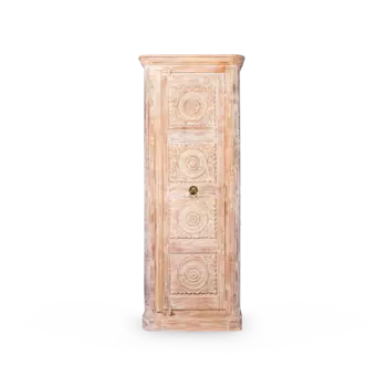 Шкаф Sopo бежевого цвета