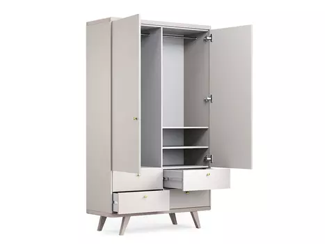 Шкаф Thimon с ящиками