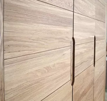 Шкаф трехстворчатый Riva