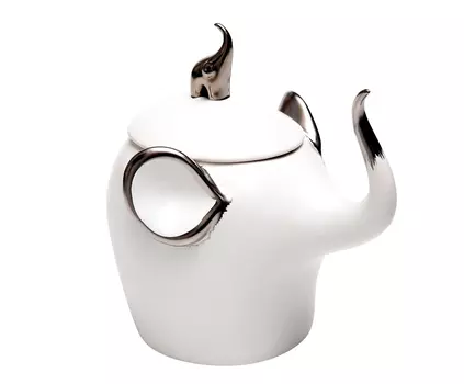 Шкатулка "Elefante"