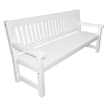 Скамья Azzura Brooklyne 3-х местная