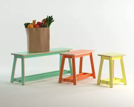 Скамья Subirats