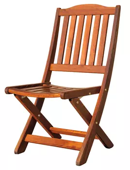 Складной стул Diva Lotos