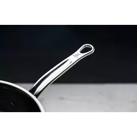 Сотейник Nanobond с крышкой из нержавеющей стали