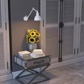 Спот Arta белого цвета