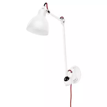 Спот Loft белого цвета