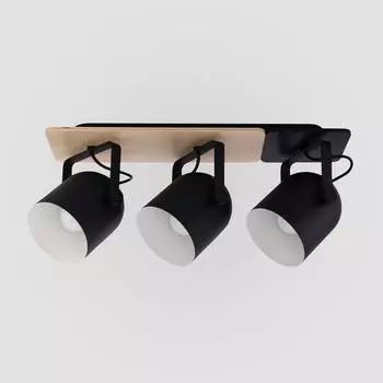 Спот Spectro Black черного цвета