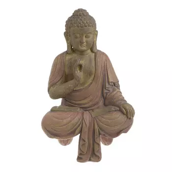 Статуэтка Buddha бежево-розового цвета
