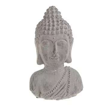Статуэтка Buddha серого цвета
