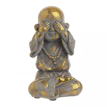 Статуэтка Buddha золотого цвета