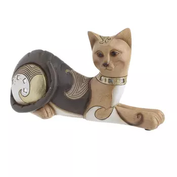Статуэтка кошка