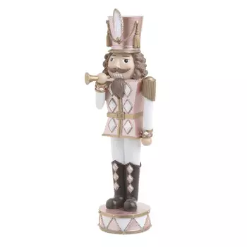 Статуэтка щелкунчик с трубой