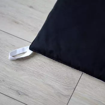 Стеганый игровой коврик Black&amp;Amp;White