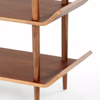 Стеллаж "Bentwood"