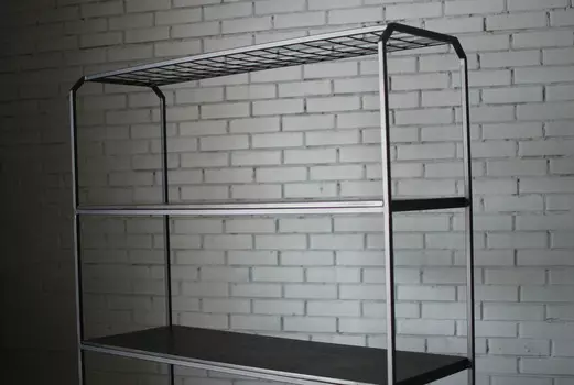 Стеллаж "Black"