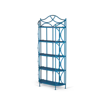 Стеллаж Chateau с пятью полками