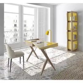 Стеллаж Equilibrio из массива дерева