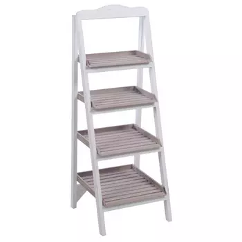 Стеллаж из березы