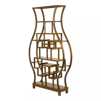 Стеллаж из бука