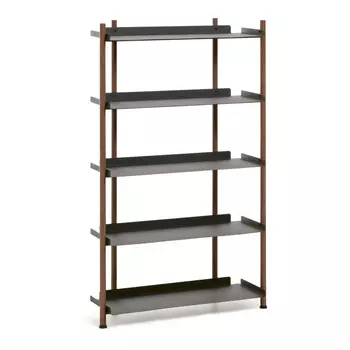 Стеллаж Magal черного цвета