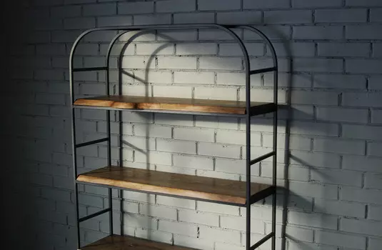 Стеллаж "Mr Brown"