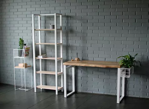 Стеллаж Scandi