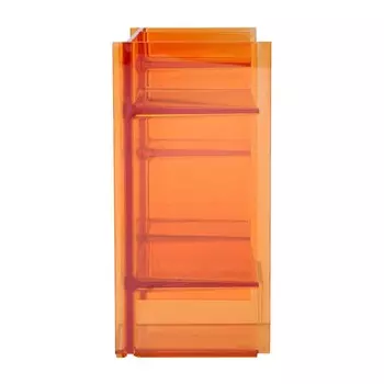 Стеллаж Sound-Rack оранжевого цвета