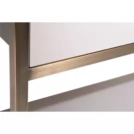 Стеллаж Space с двумя дверцами