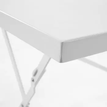 Стол Alrick белого цвета