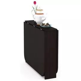 Стол-книжка глория цвета венге