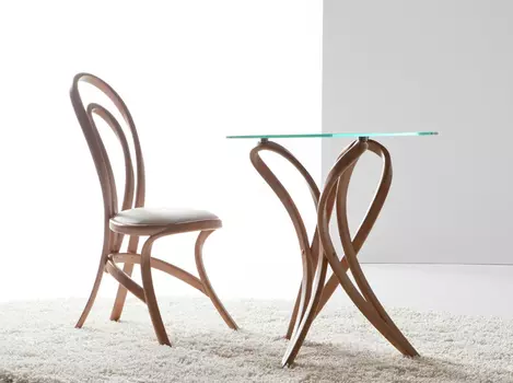 Стол кофейный "Apriori v"